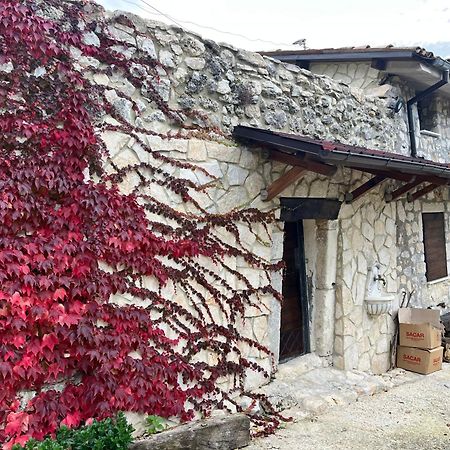 Casa Mupi Villa Sant'Eufemia a Maiella Eksteriør bilde