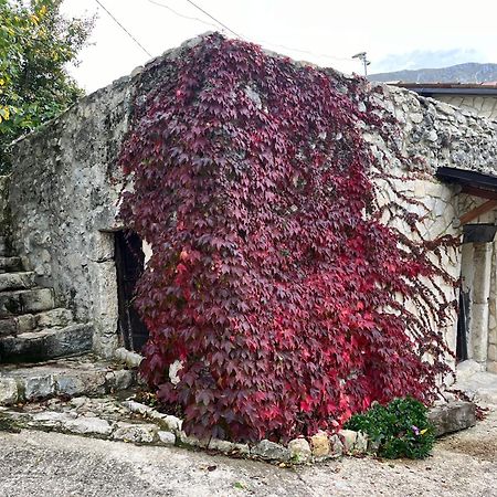 Casa Mupi Villa Sant'Eufemia a Maiella Eksteriør bilde