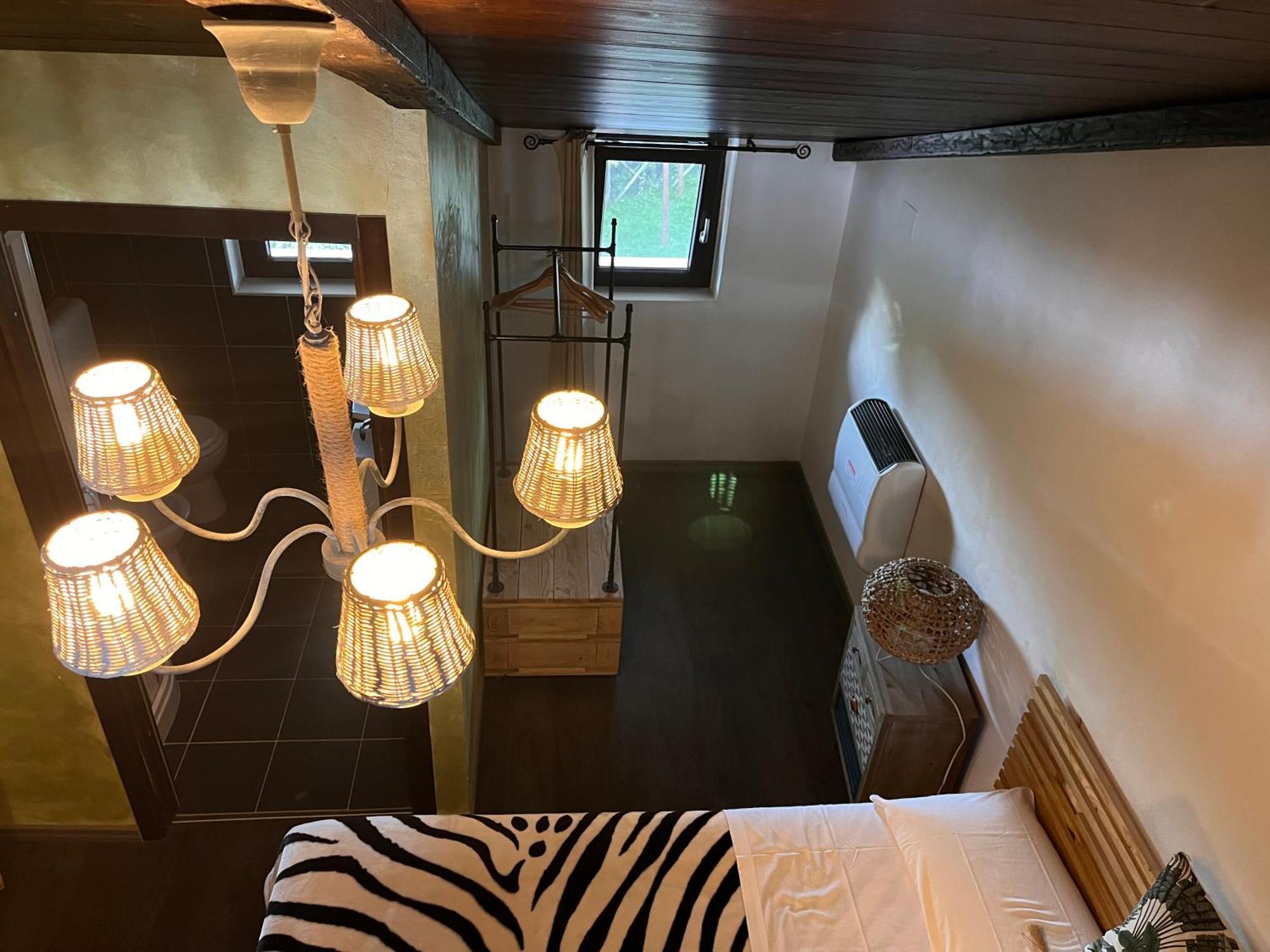 Casa Mupi Villa Sant'Eufemia a Maiella Eksteriør bilde