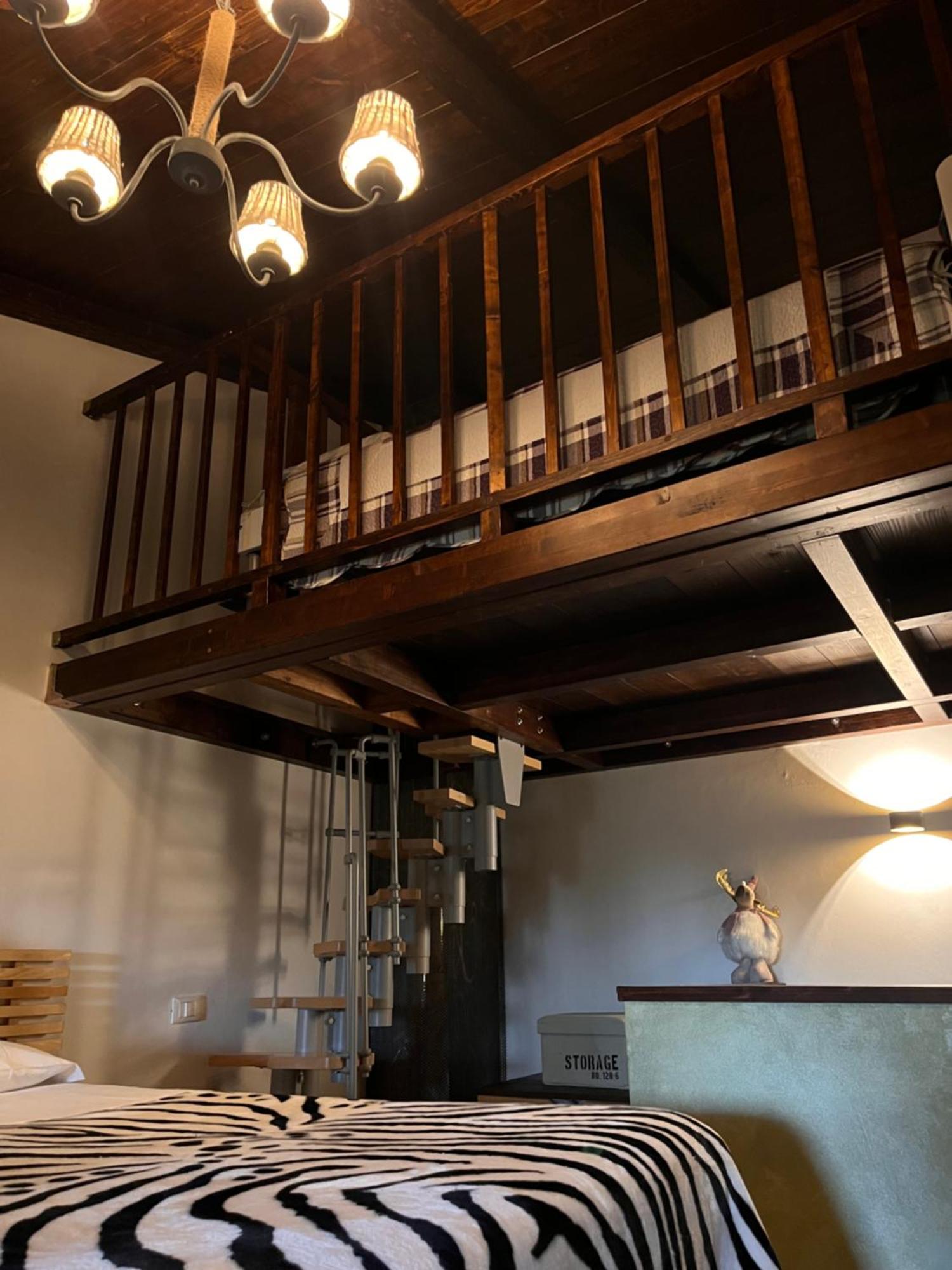 Casa Mupi Villa Sant'Eufemia a Maiella Eksteriør bilde