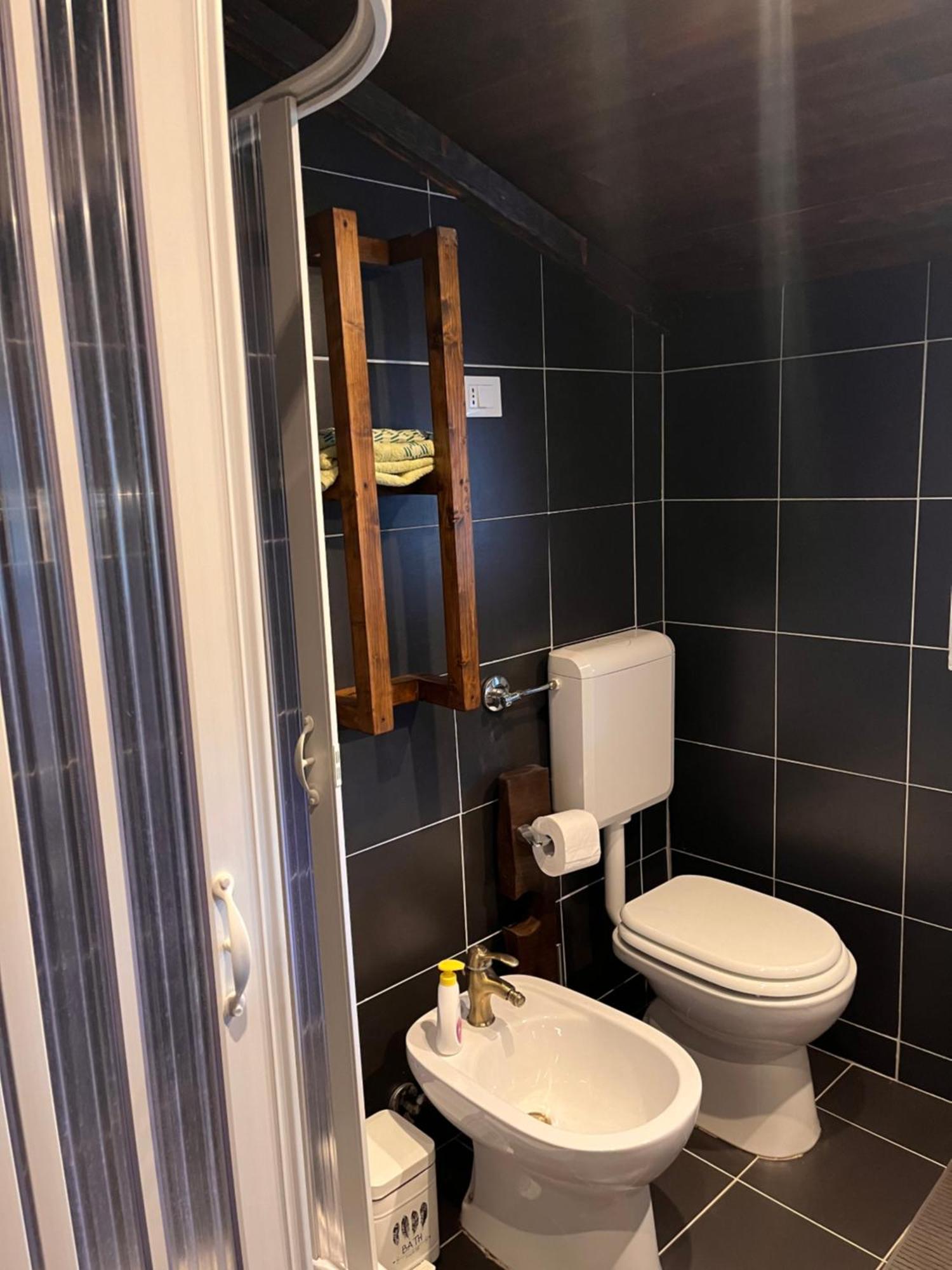 Casa Mupi Villa Sant'Eufemia a Maiella Eksteriør bilde