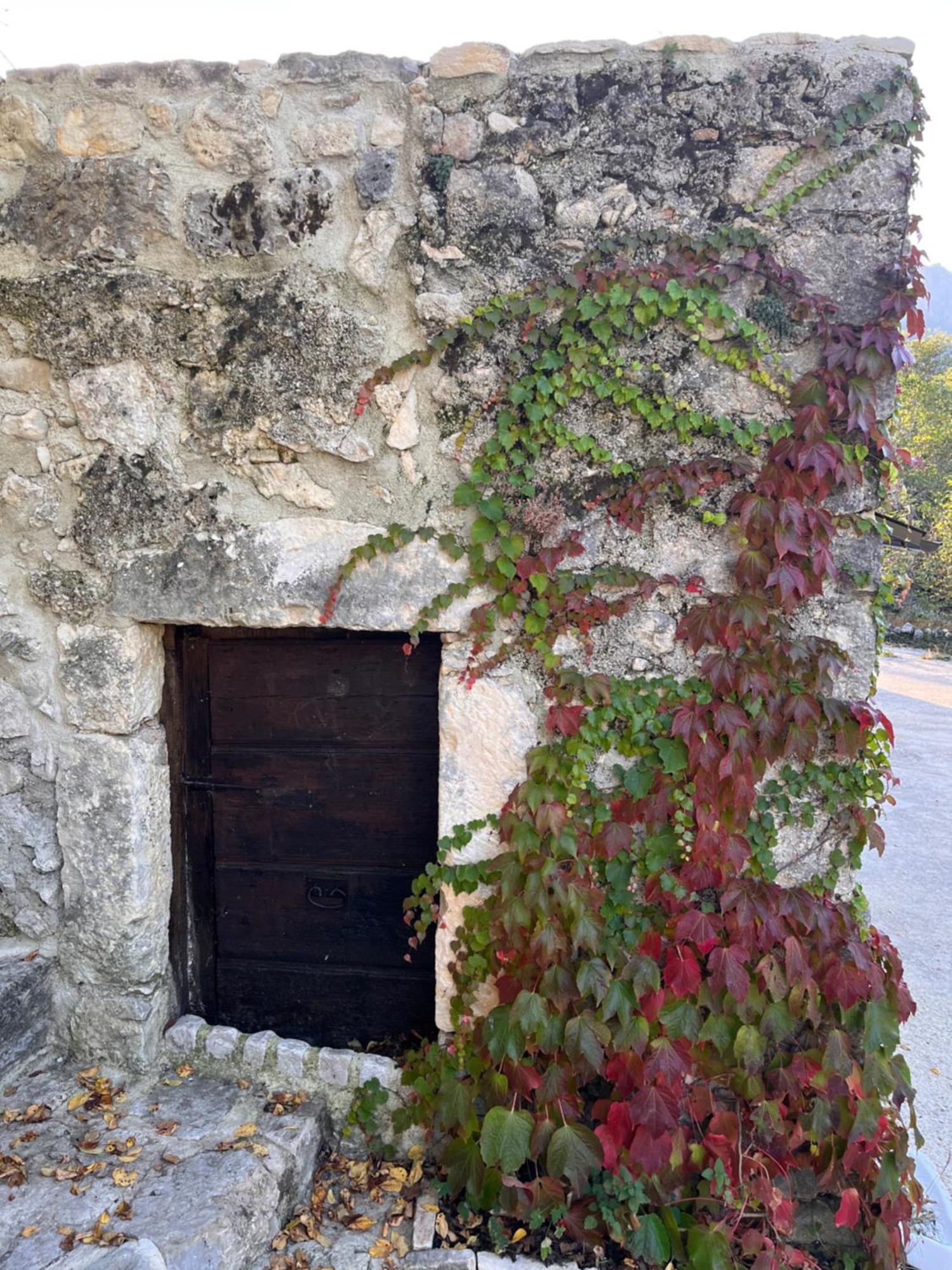 Casa Mupi Villa Sant'Eufemia a Maiella Eksteriør bilde
