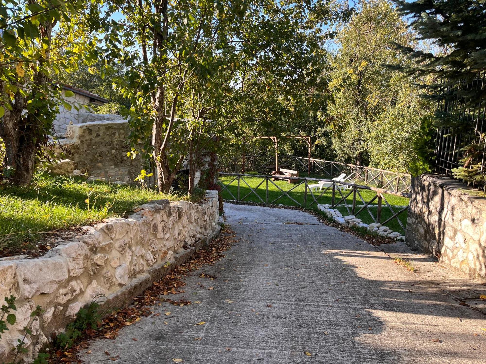 Casa Mupi Villa Sant'Eufemia a Maiella Eksteriør bilde