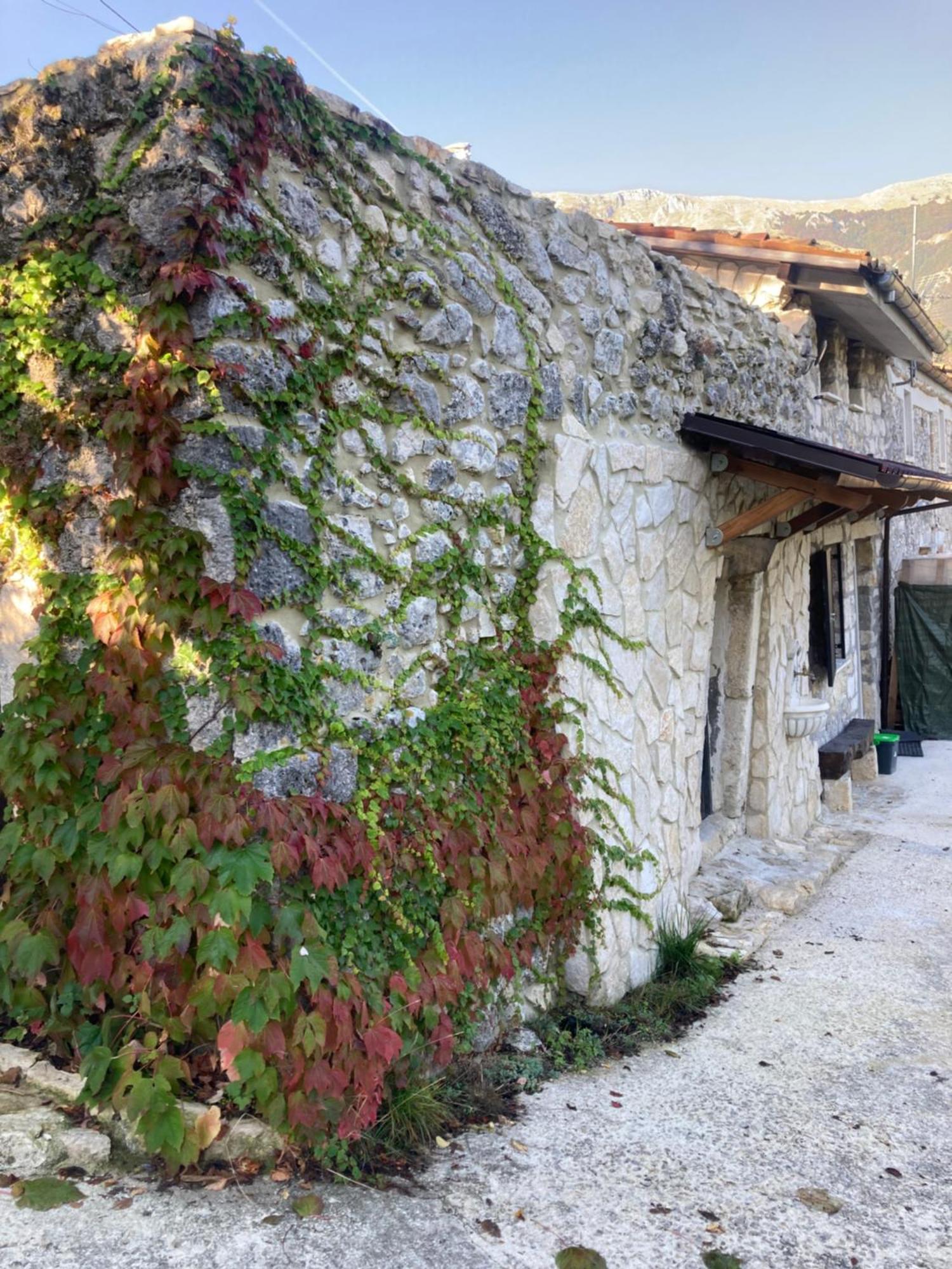 Casa Mupi Villa Sant'Eufemia a Maiella Eksteriør bilde