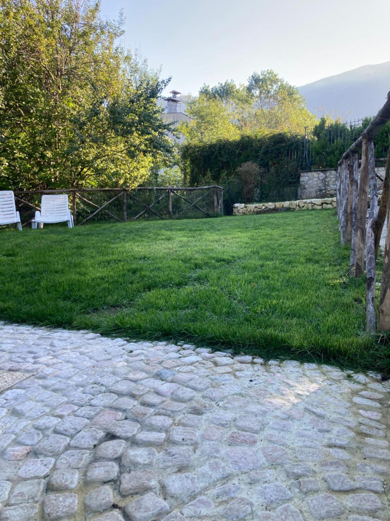 Casa Mupi Villa Sant'Eufemia a Maiella Eksteriør bilde
