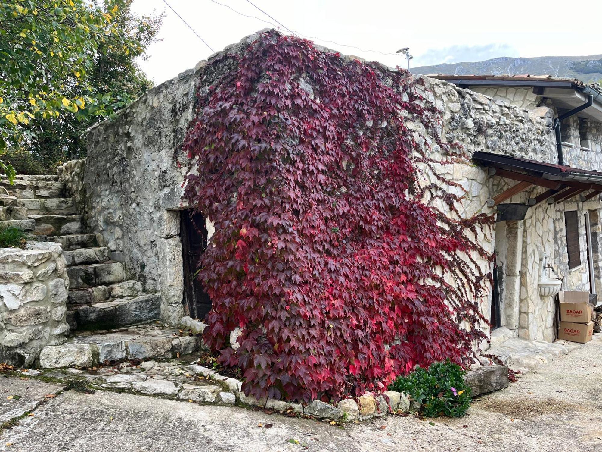 Casa Mupi Villa Sant'Eufemia a Maiella Eksteriør bilde